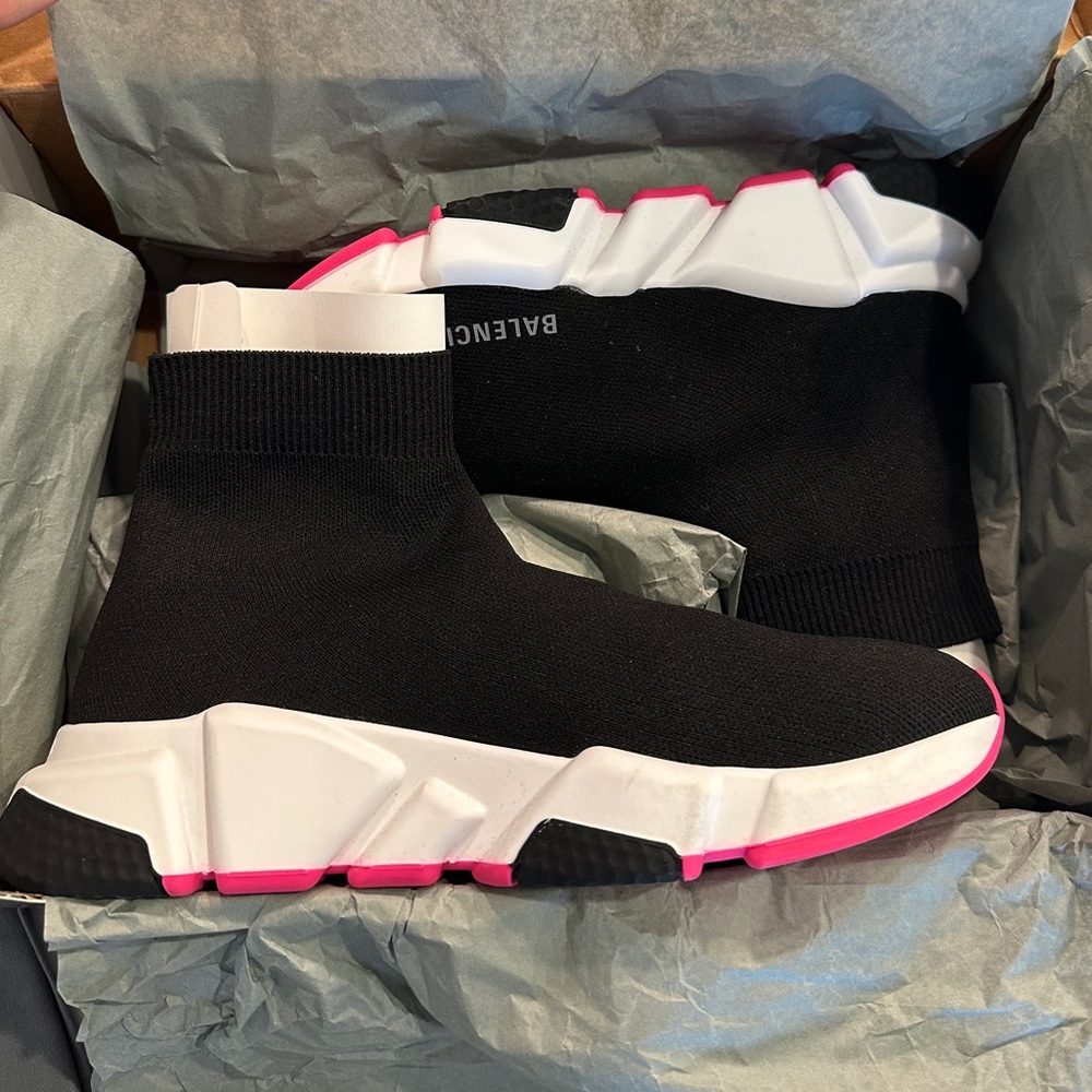 Balenciaga Speed LT Sneakers